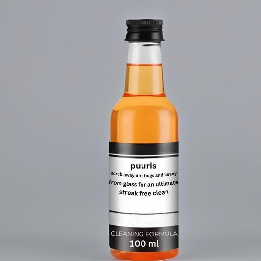 🔥Glass Cleaning Agent Powerful Stain Remover 🔥 [BUY 1 GET 1 FREE]🔥