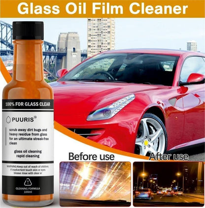 🔥Glass Cleaning Agent Powerful Stain Remover 🔥 [BUY 1 GET 1 FREE]🔥